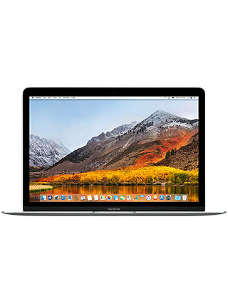 2017 Apple MacBook 12", Intel Core i5, 8GB RAM, 512GB SSD, Intel HD Graphics 615