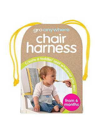 Gro Afternoon Tea Chair Harness