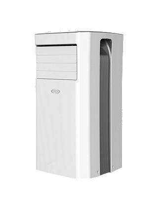 Argo Clima Glamour 398000488 Portable Air Conditioner 10000 BTU, White