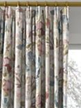 John Lewis Mirren Made to Measure Curtains or Roman Blind, Purple
