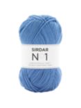 Sirdar No.1 DK Knitting Yarn, 100g, Bluebird