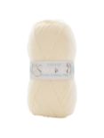 Sirdar Snuggly DK Yarn, 100g, Cream