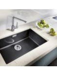 BLANCO Subline 700-U Single Bowl Undermounted Composite Granite Kitchen Sink