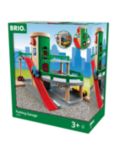 BRIO World Parking Garage, FSC-Certified (Beech)