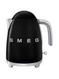 Smeg KLF03 Kettle, Black