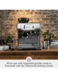Sage Barista Touch Barista Quality Bean-to-Cup Coffee Machine