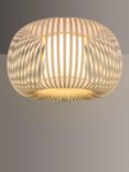 John Lewis Harmony Ribbon Semi Flush Ceiling Light