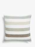 John Lewis ANYDAY Penzance Stripe Cushion