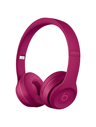 Beats Solo³ Wireless Bluetooth On-Ear Headphones with Mic/Remote, Neighbourhood Collection