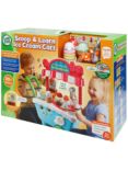 LeapFrog Scoop & Learn Ice Cream Cart