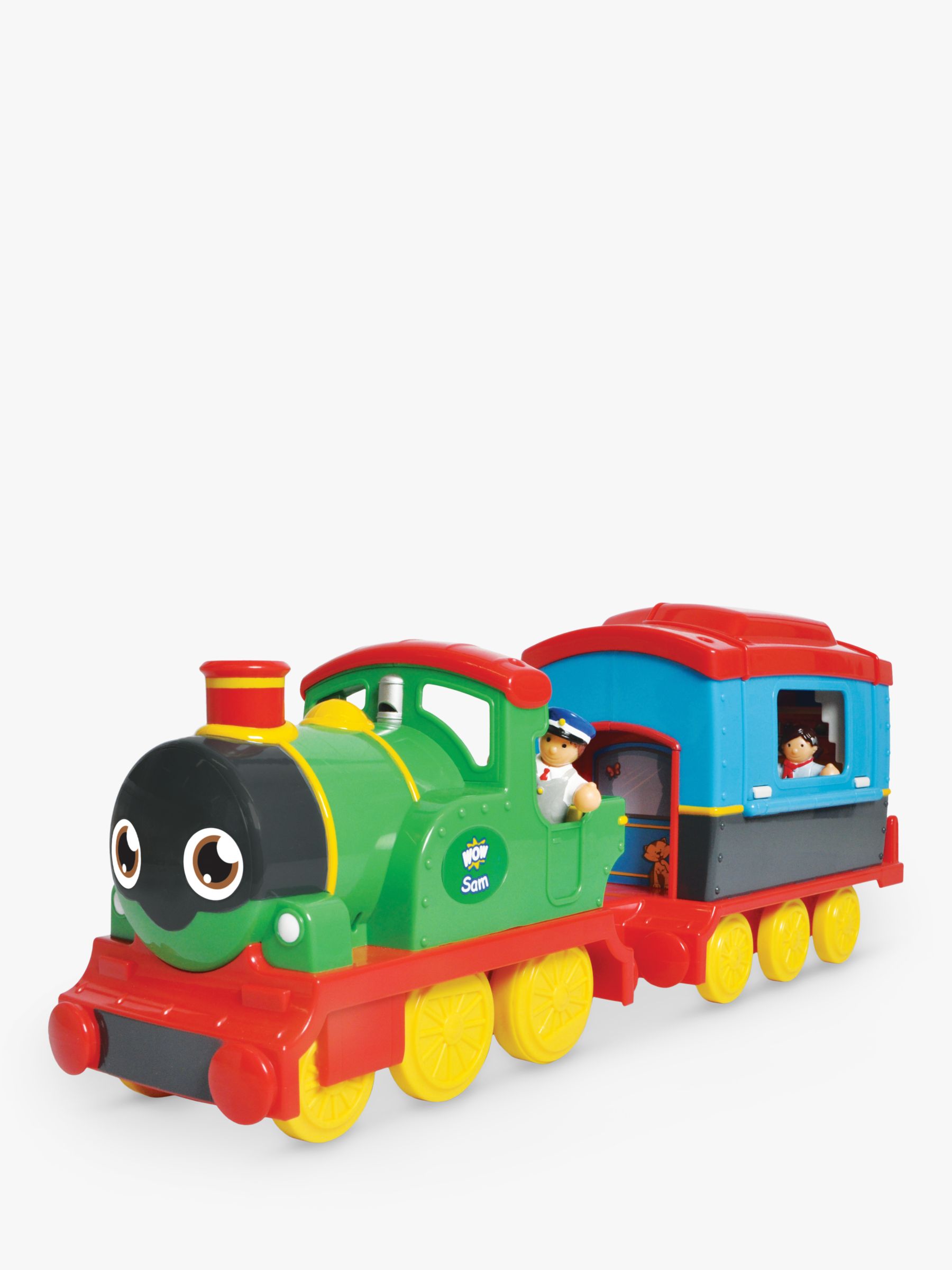 WOW Toys Sam the Steam Train 