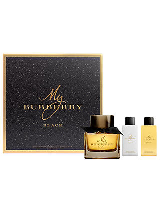 Burberry My Burberry Black 90ml Eau de Parfum Fragrance Gift Set