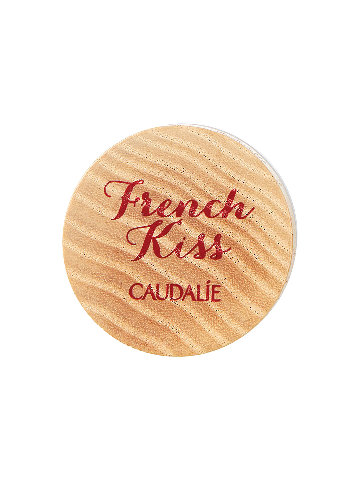 Buy Caudalie French Kiss Tinted Lip Balm, Addiction Online at johnlewis.com