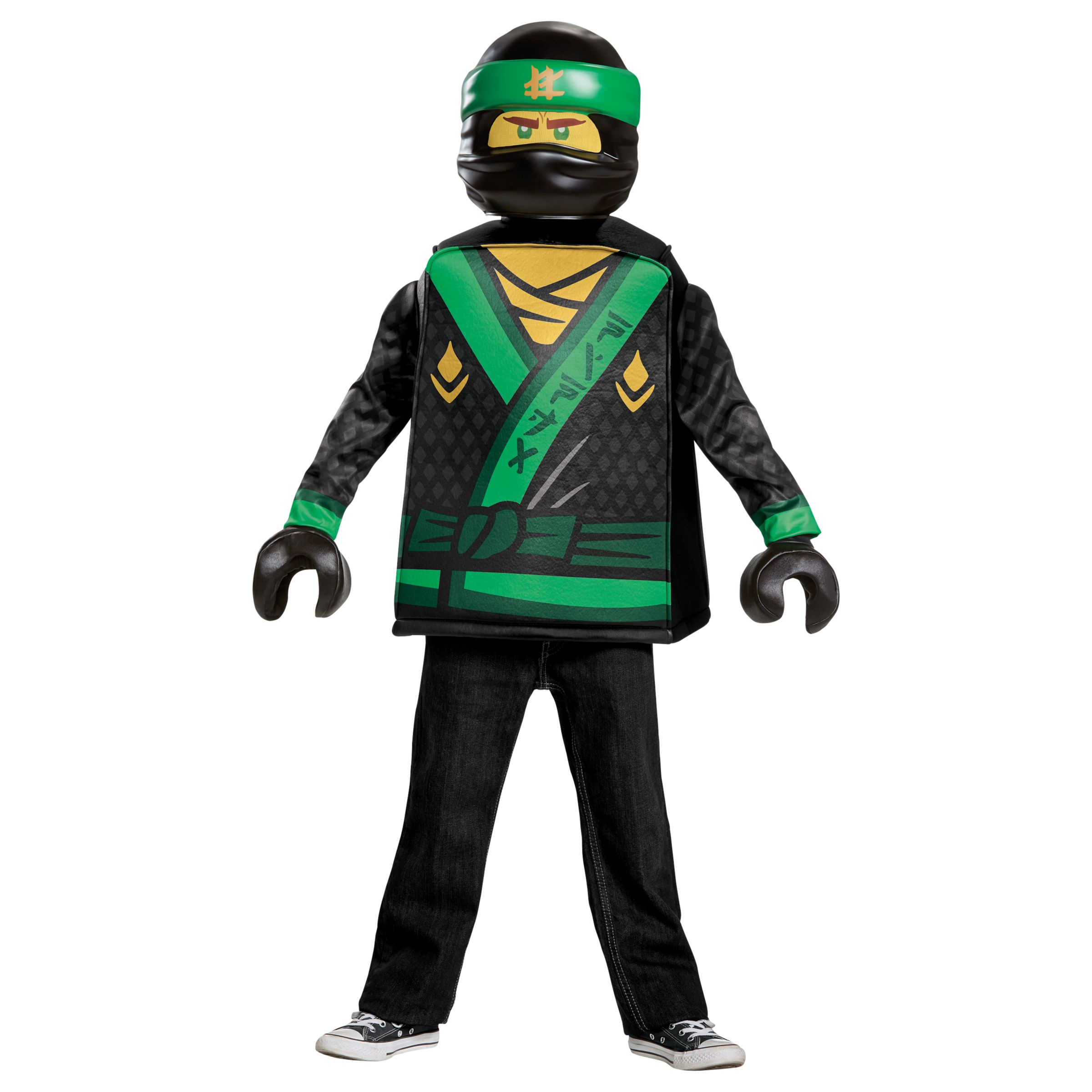 LEGO Ninjago Lloyd Dressing-Up Costume