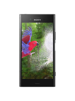 Sony Xperia XZ1 Smartphone, Android, 5.2", 4G LTE, SIM Free, 64GB