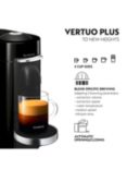 Nespresso Vertuo Plus Coffee Machine by Magimix