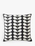 Orla Kiely Linear Stem Cushion, Multi