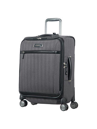Samsonite Lite DLX Spinner 4-Wheel 55cm Cabin Suitcase