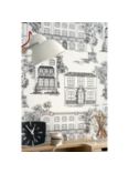 The Little Greene Paint Company Hampstead Wallpaper