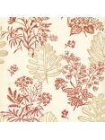 The Little Greene Paint Company Norcombe Floral Wallpaper, 0272NRJAZZZ