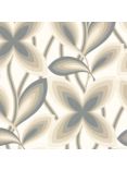 The Little Greene Paint Company Starflower Wallpaper, 0281STPLATI
