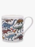 McLaggan Smith Picturemaps Educational Dinosaurs Mug, 350ml