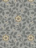 The Little Greene Paint Company Richmond Green Wallpaper