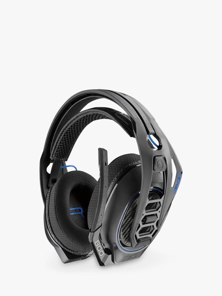 RIG 800HS Wireless Stereo Gaming Headset for PS4