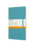 Moleskine Large Soft Cover Ruled Notebook