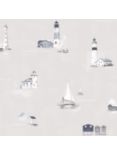 Galerie Lighthouses Wallpaper, G23312