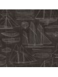 Galerie Nautical Blueprint Wallpaper