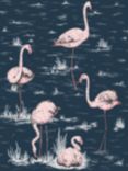 Cole & Son Flamingos Wallpaper