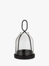 Design Project by John Lewis No.150 Smoke Glass Lantern, Small