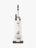SEBO Automatic X7 Excel ePower Upright Vacuum Cleaner, White/Silver