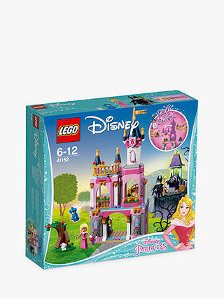 LEGO Disney Princess 41152 Sleeping Beauty's Fairytale Castle