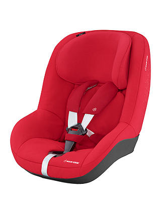 Maxi-Cosi Pearl Group 1 Car Seat, Vivid Red