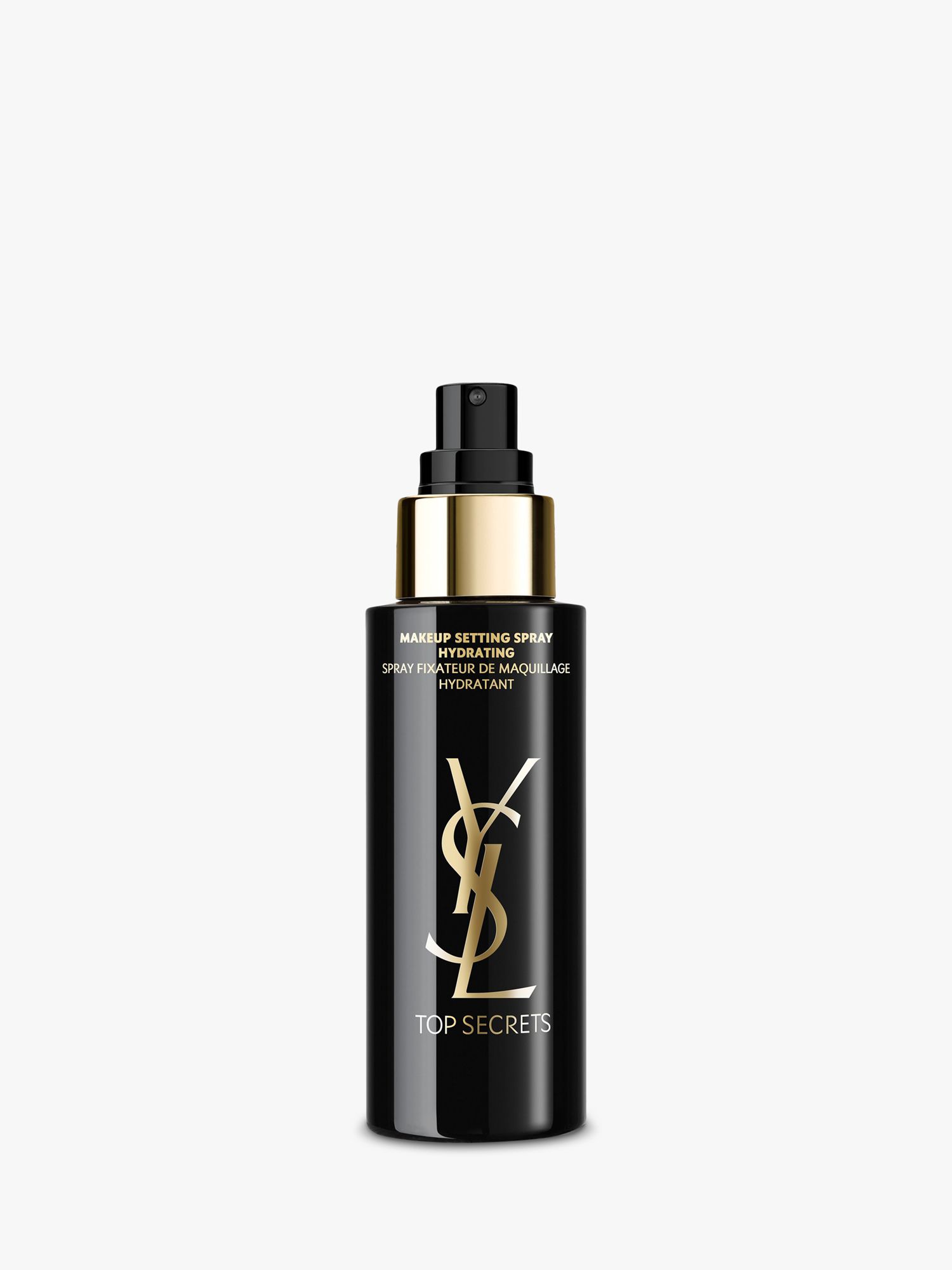 Yves Saint Laurent Top Secrets Makeup Setting Spray, 100ml at John