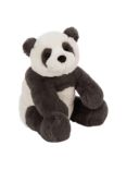 Jellycat Harry Panda Cub Soft Toy, Small, Multi