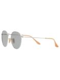 Ray-Ban RB3447 Round Flash Sunglasses