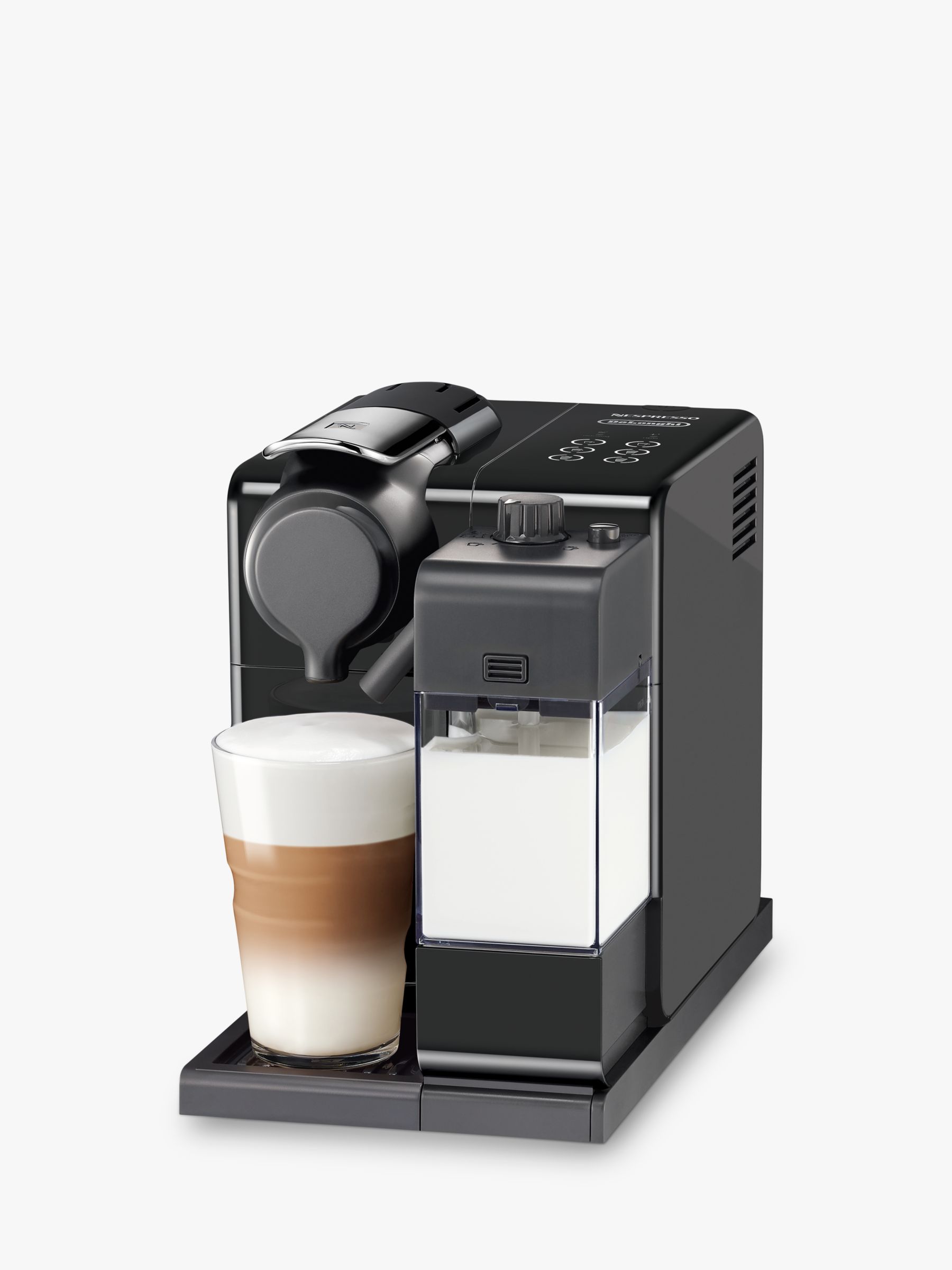 Nespresso Touch EN560 Machine by De'Longhi, Black