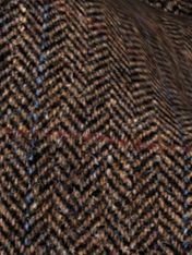 Peat Herringbone