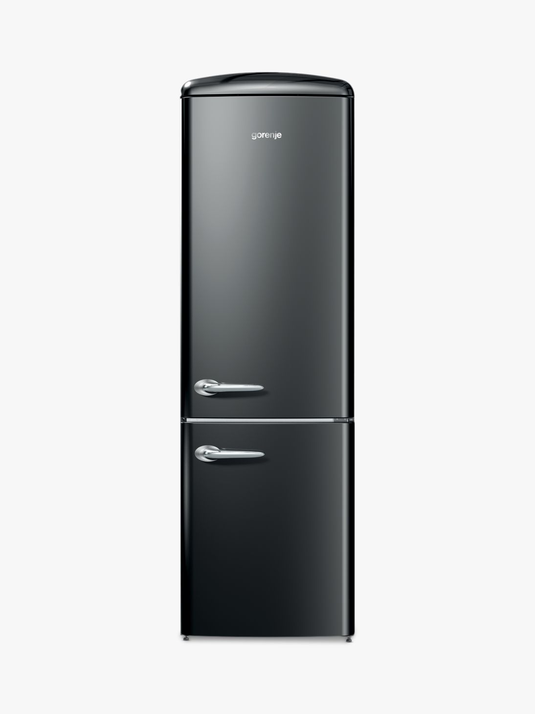 Gorenje ORK193 Freestanding Fridge Freezer, A+++ Energy Rating, Right-Hand Hinge, 60cm Wide