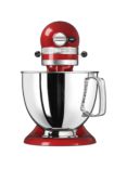 KitchenAid 175 Artisan 4.8L Stand Mixer, Red