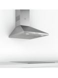 Bosch Series 2 DWP64BC50B 60cm Pyramid Chimney Cooker Hood, Stainless Steel