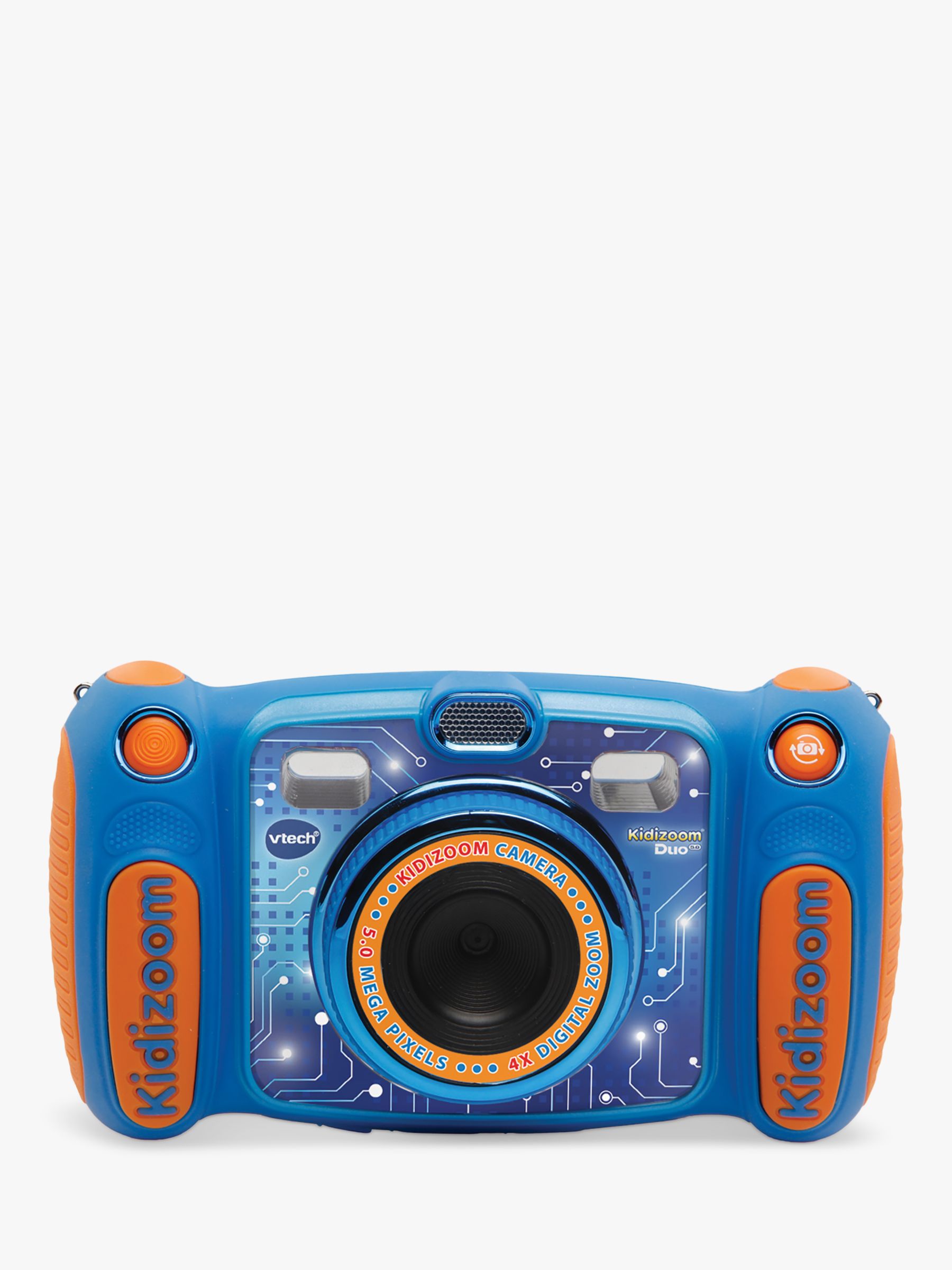 VTech Kidizoom 5.0 Megapixel Duo Children's Camera with 4GB SD