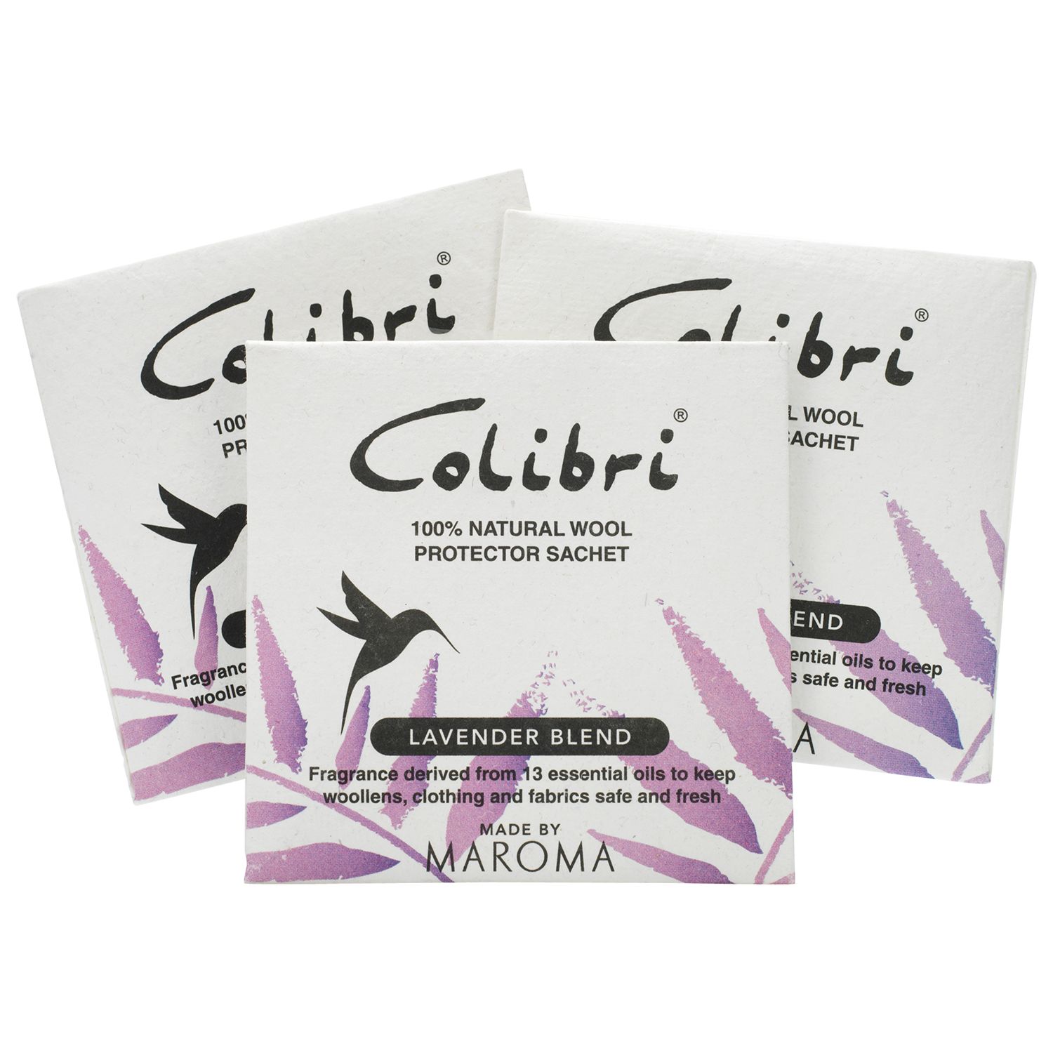 Colibri Anti Moth – Maroma