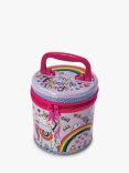 Rachel Ellen Princess and Unicorn Zip Tin