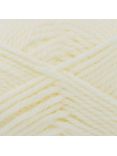 King Cole Comfort Chunky Yarn, 100g, Cream
