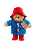 Paddington Bear with Boots Soft Toy