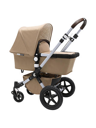 Bugaboo Cameleon3 Classic+ Complete Pushchair, Sand